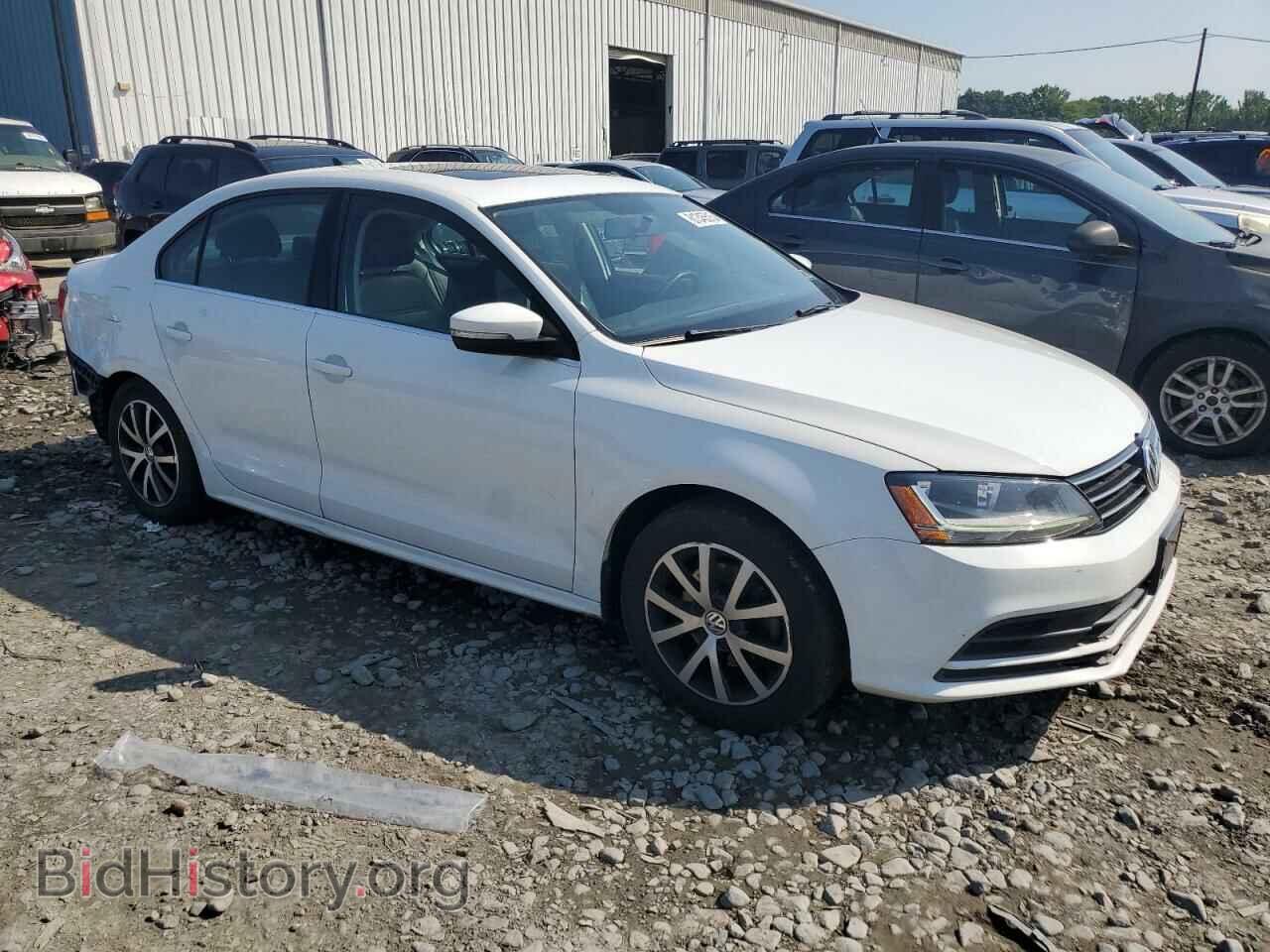 2017 VOLKSWAGEN JETTA - VIN: 3VWDB7AJ6HM377501 - Фото 4