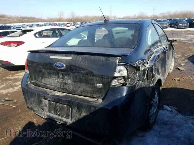 2009 FORD FOCUS - VIN: 1FAHP32N59W153935 - Фото 4