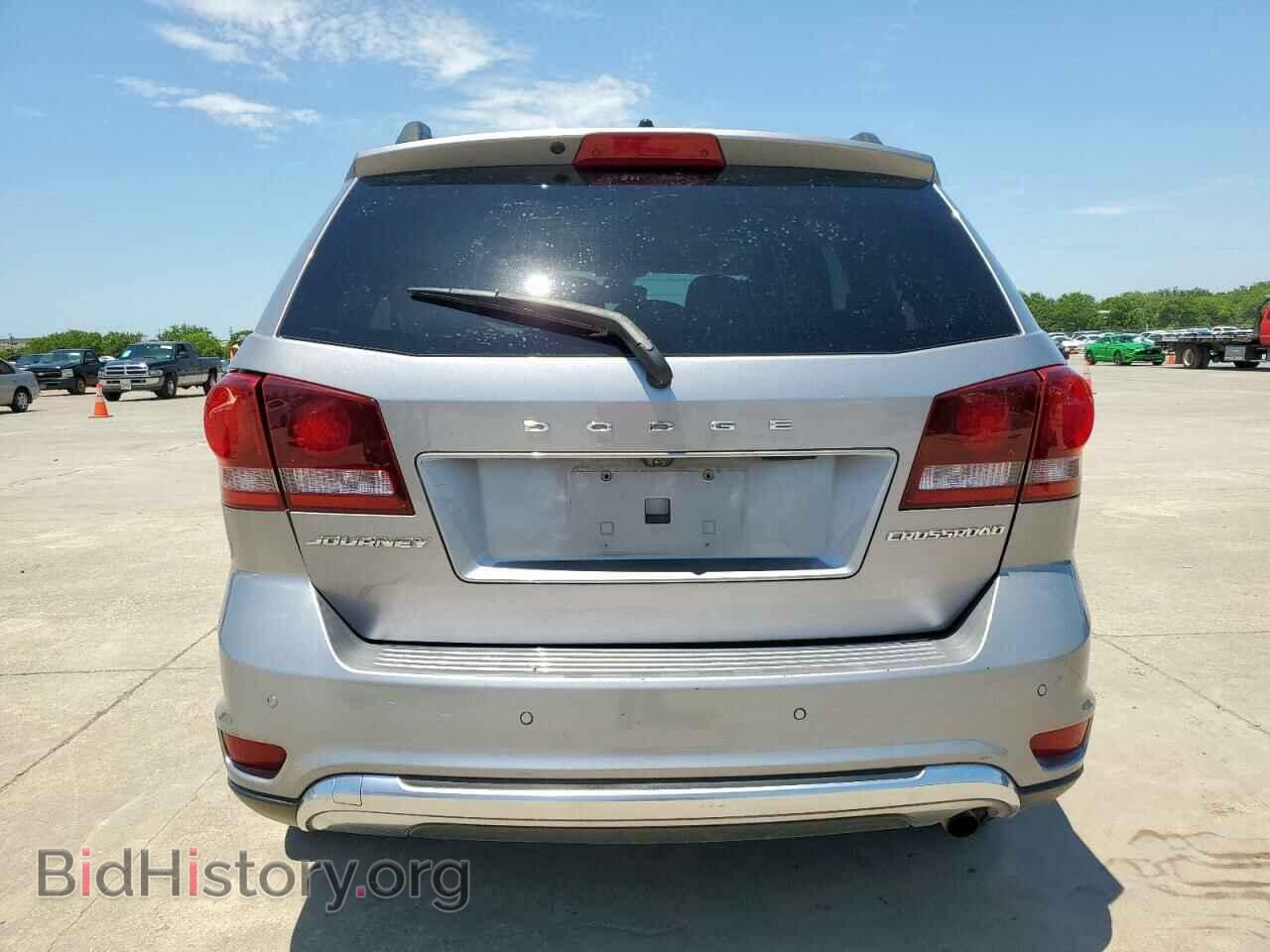 2020 DODGE JOURNEY - VIN: 3C4PDCGB8LT263159 - Фото 6