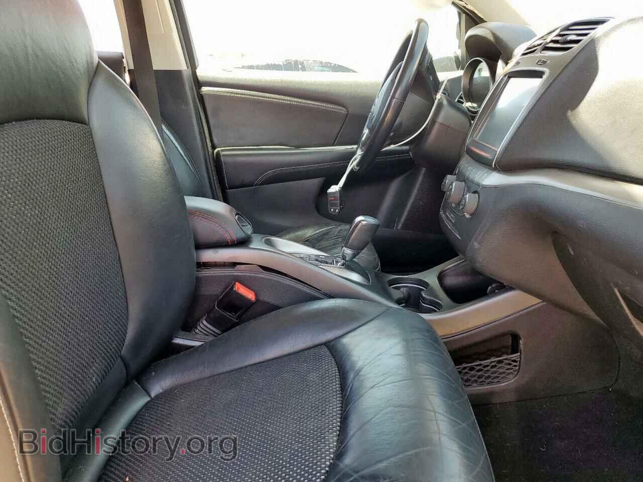 2020 DODGE JOURNEY - VIN: 3C4PDCGB8LT263159 - Фото 7