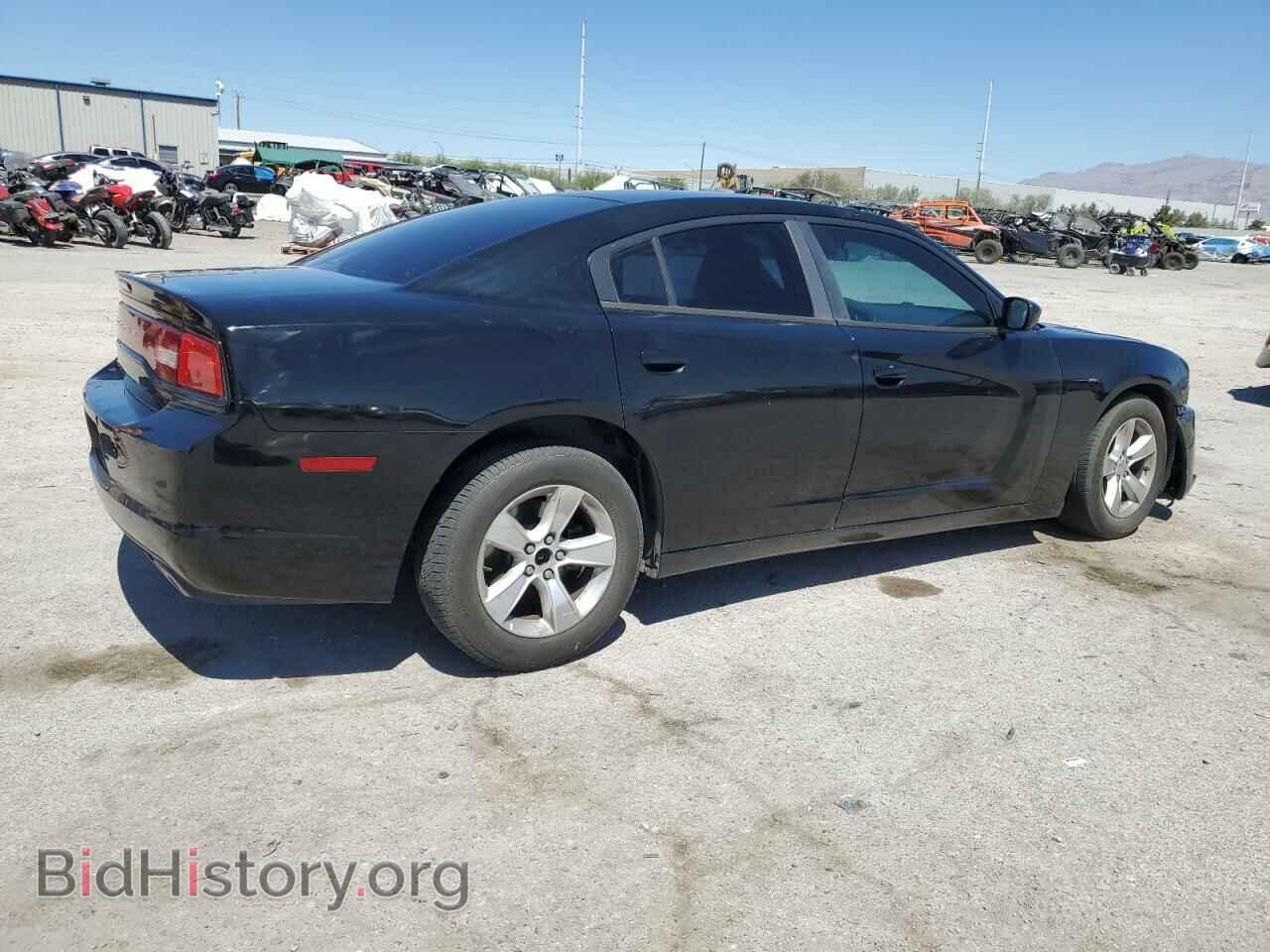 2012 DODGE CHARGER - VIN: 2C3CDXBG5CH281477 - Фото 3