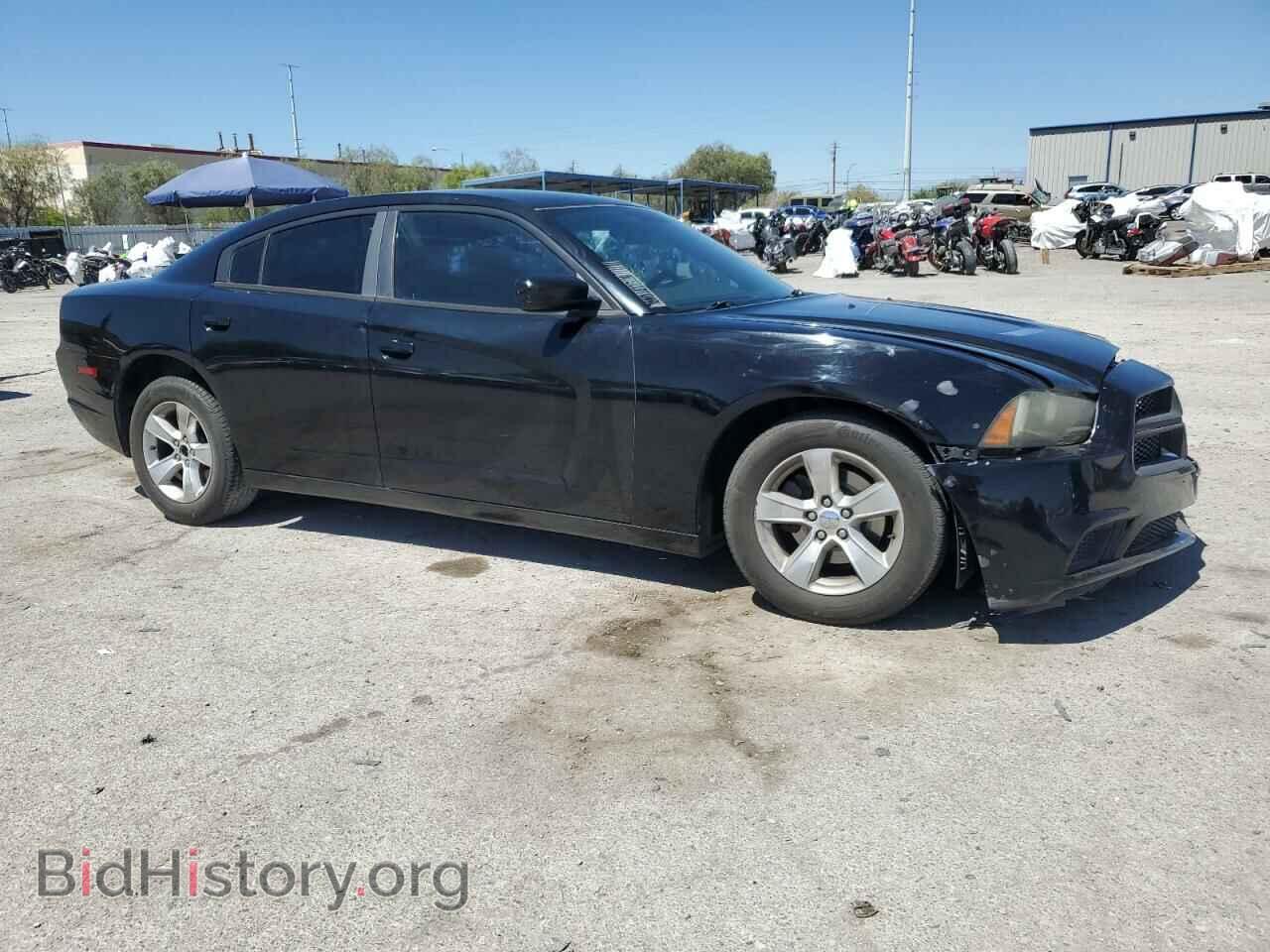 2012 DODGE CHARGER - VIN: 2C3CDXBG5CH281477 - Фото 4