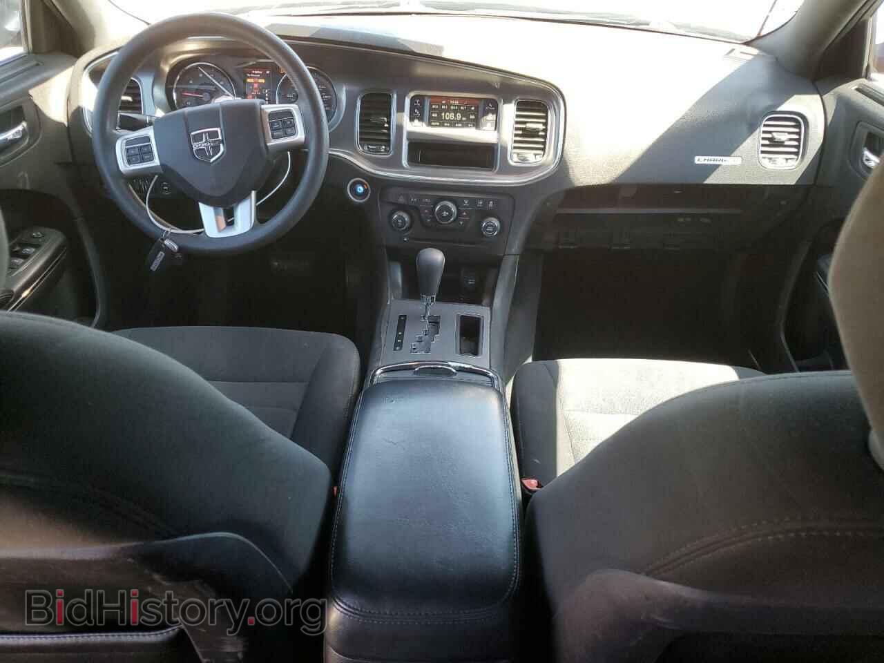 2012 DODGE CHARGER - VIN: 2C3CDXBG5CH281477 - Фото 8