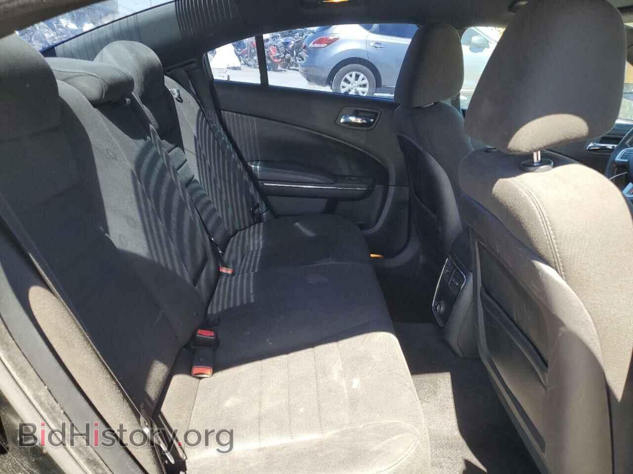 2012 DODGE CHARGER - VIN: 2C3CDXBG5CH281477 - Фото 10