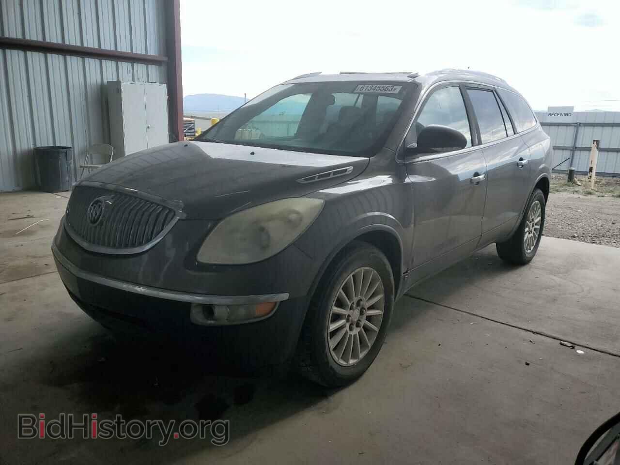 Фотография 5GAER23738J120866 - BUICK ENCLAVE 2008