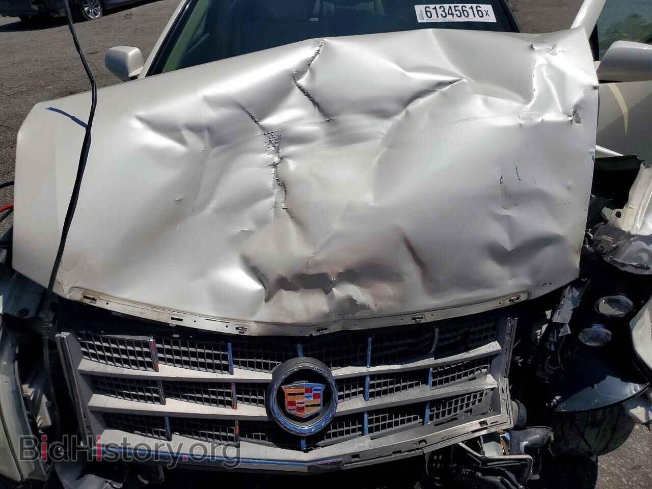 2008 CADILLAC STS - VIN: 1G6DW67VX80105373 - Photo 11