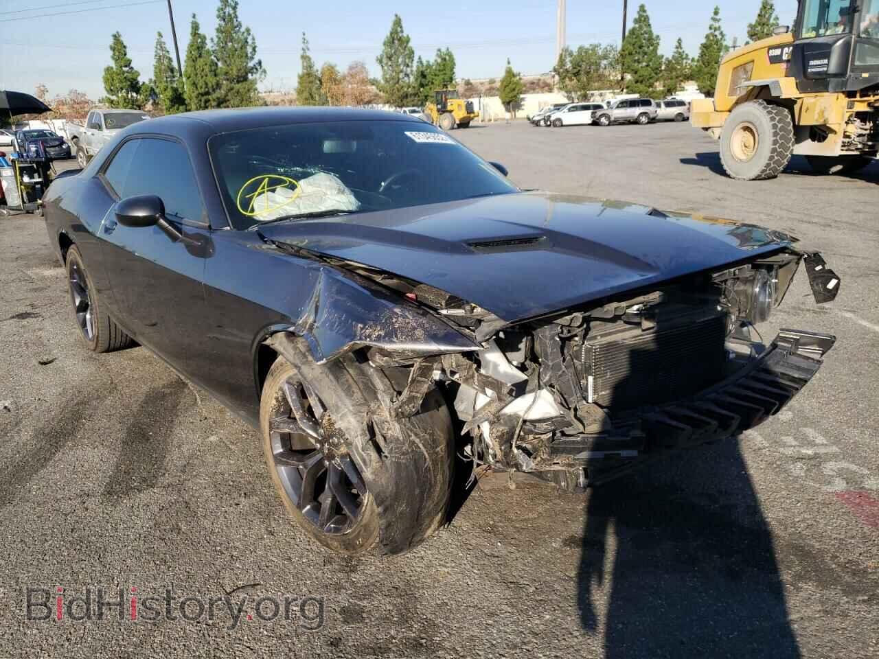 Photo 2C3CDZAG9KH691548 - DODGE CHALLENGER 2019