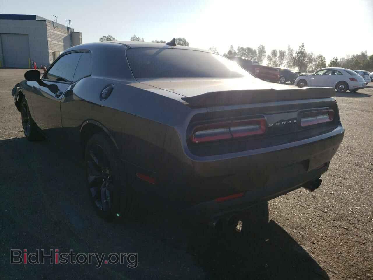 2019 DODGE CHALLENGER - VIN: 2C3CDZAG9KH691548 - Photo 3