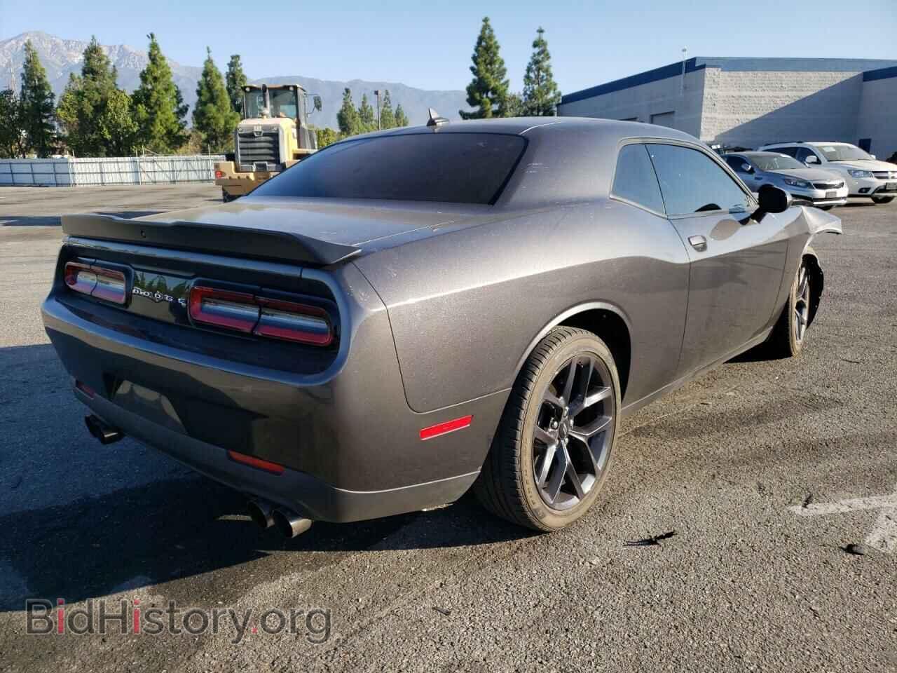 2019 DODGE CHALLENGER - VIN: 2C3CDZAG9KH691548 - Photo 4