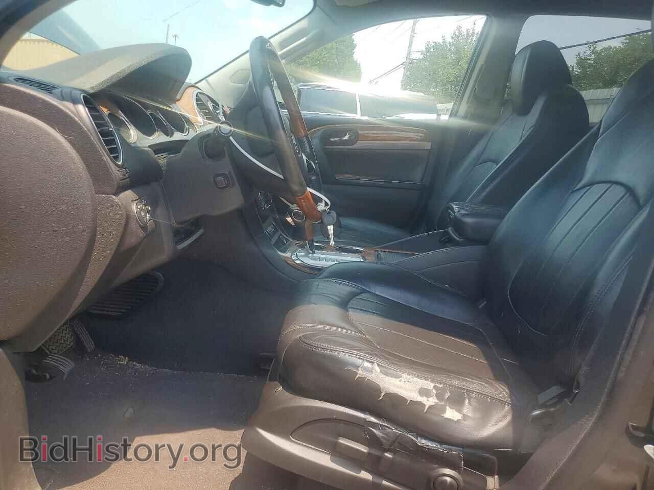 2012 BUICK ENCLAVE - VIN: 5GAKRDED9CJ101071 - Photo 7