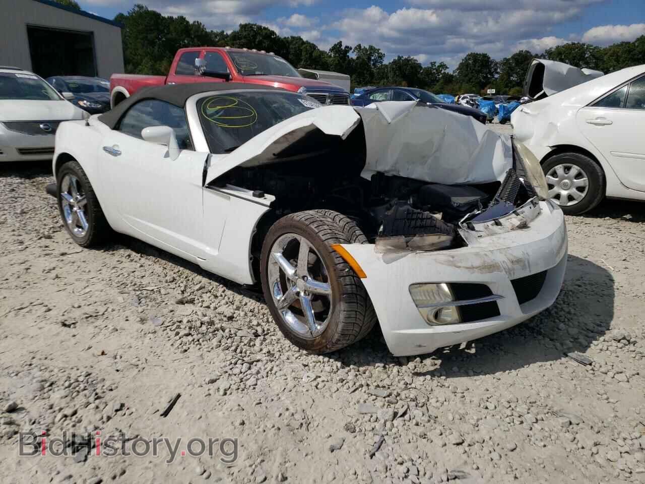 Photo 1G8MB35B37Y104401 - SATURN SKY 2007
