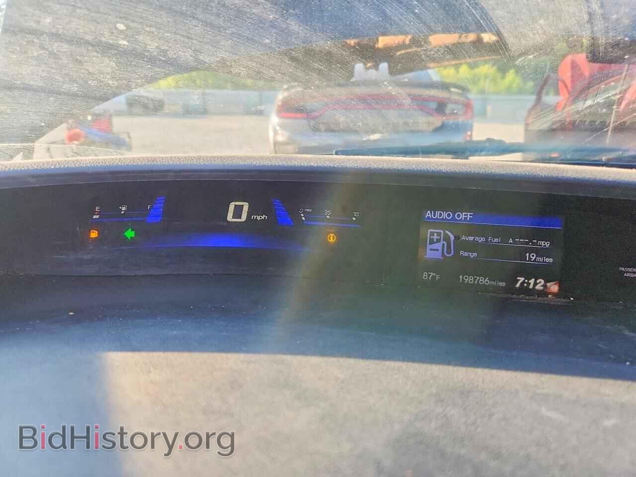 2014 HONDA CIVIC - VIN: 19XFB2F82EE051897 - Фото 9
