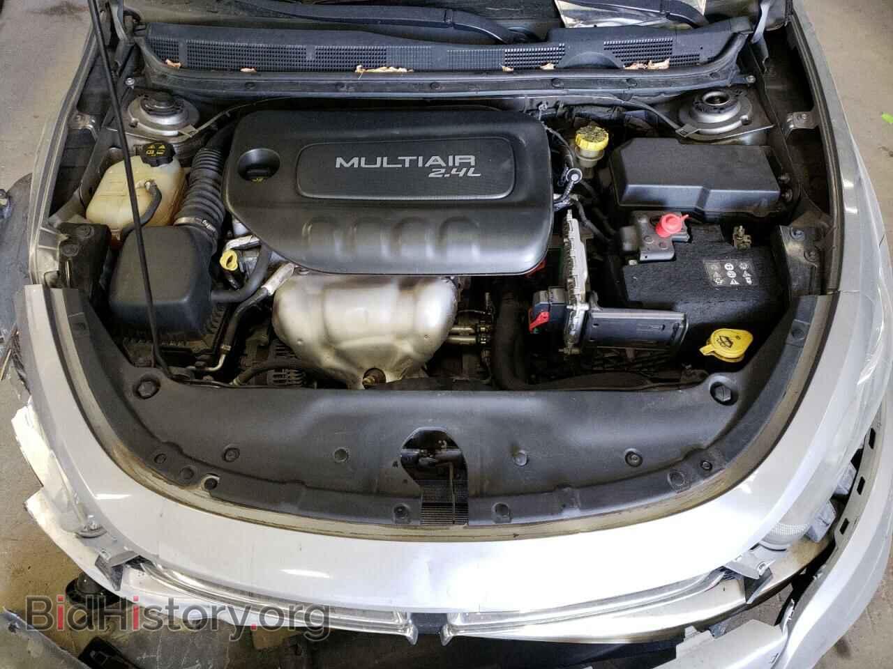 2014 DODGE DART - VIN: 1C3CDFCB7ED918009 - Фото 7