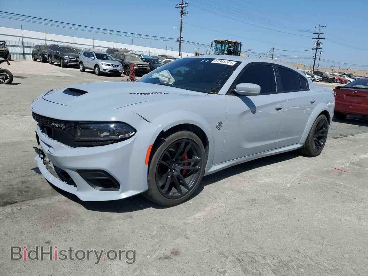 Photo 2C3CDXL91NH210148 - DODGE CHARGER 2022