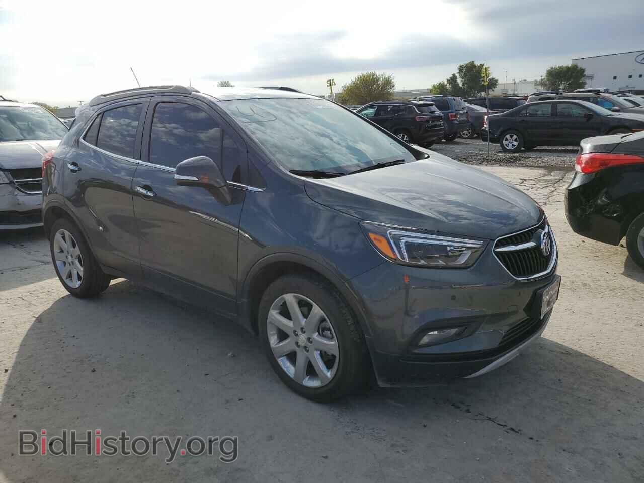Фотография KL4CJDSB7HB098518 - BUICK ENCORE 2017