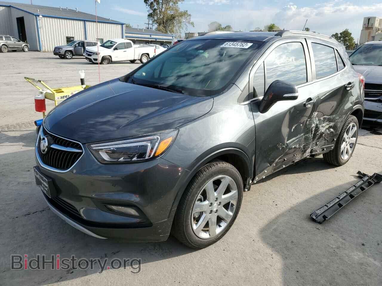 2017 BUICK ENCORE - VIN: KL4CJDSB7HB098518 - Фото 2