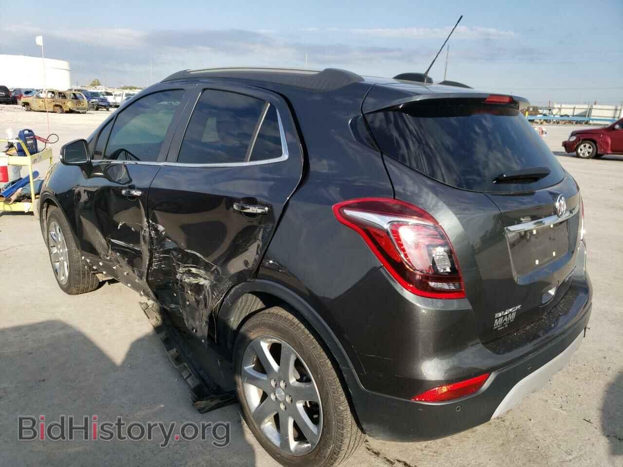 2017 BUICK ENCORE - VIN: KL4CJDSB7HB098518 - Фото 3