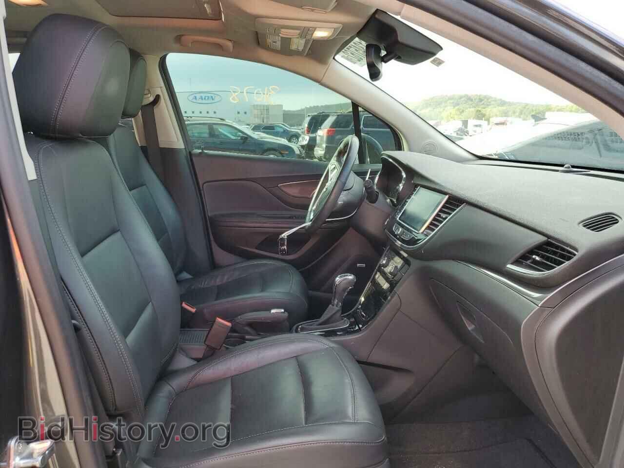 2017 BUICK ENCORE - VIN: KL4CJDSB7HB098518 - Фото 5