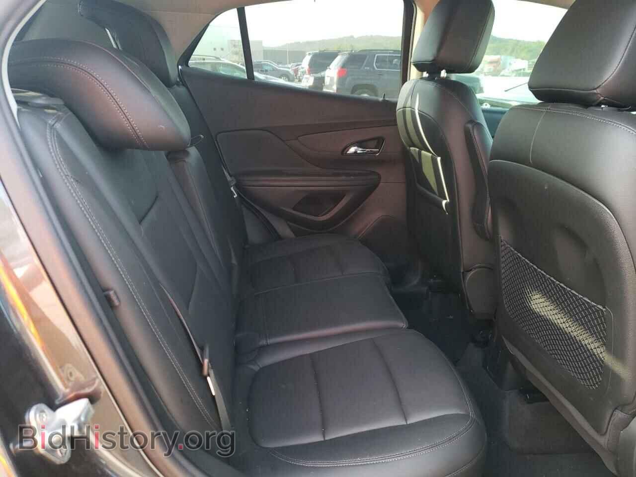 2017 BUICK ENCORE - VIN: KL4CJDSB7HB098518 - Фото 6