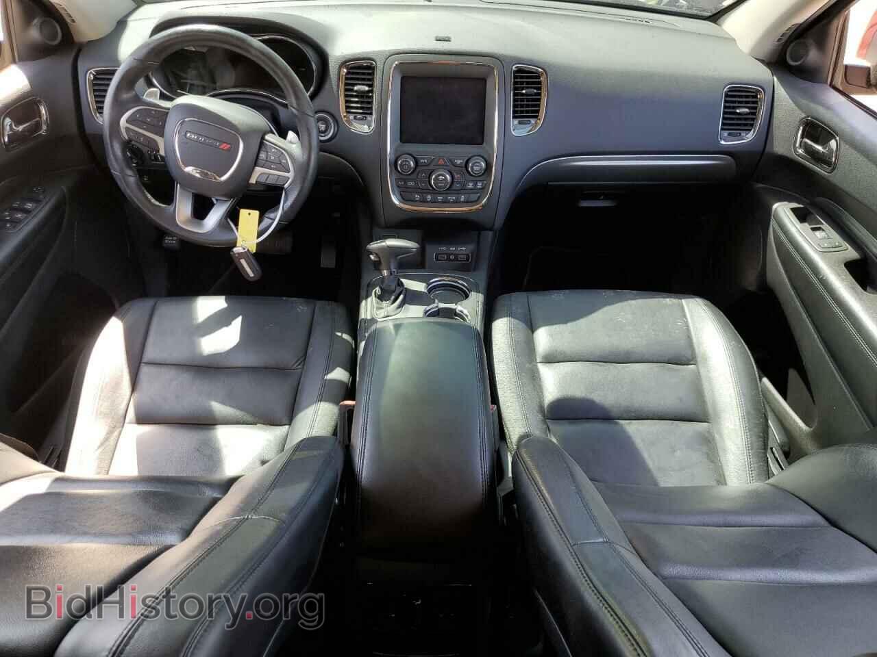 2019 DODGE DURANGO - VIN: 1C4RDHDG1KC824558 - Фото 8