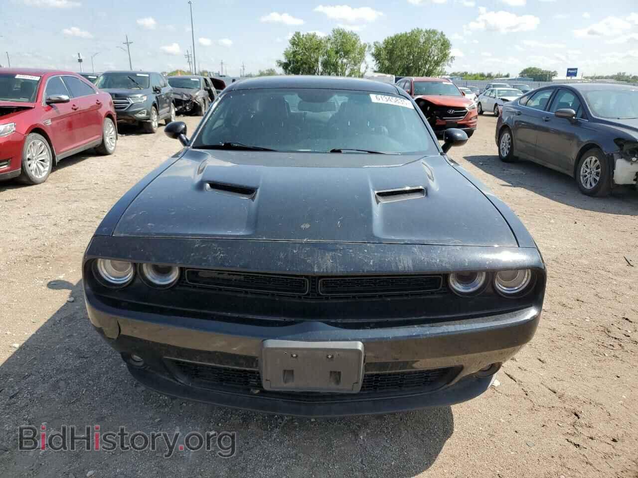 2023 DODGE CHALLENGER - VIN: 2C3CDZGG5PH575178 - Фото 5