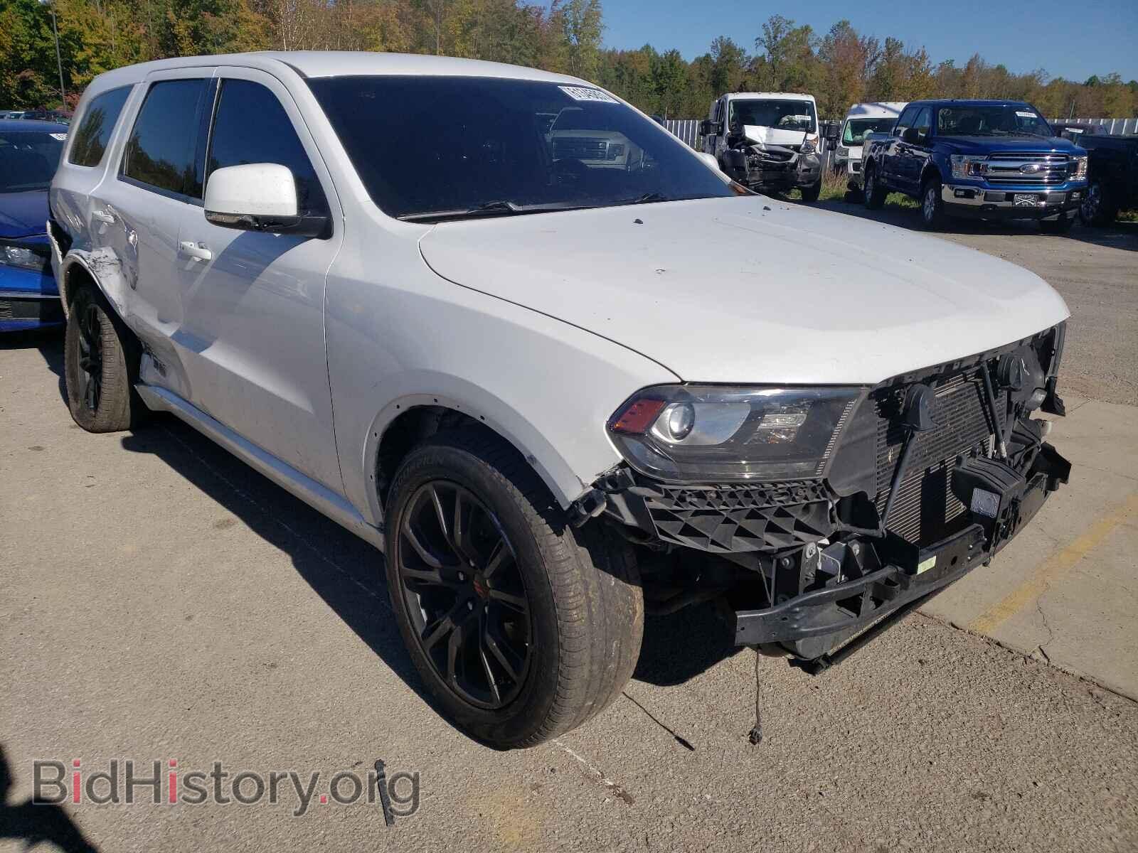 Photo 1C4SDJCT0FC128156 - DODGE DURANGO 2015