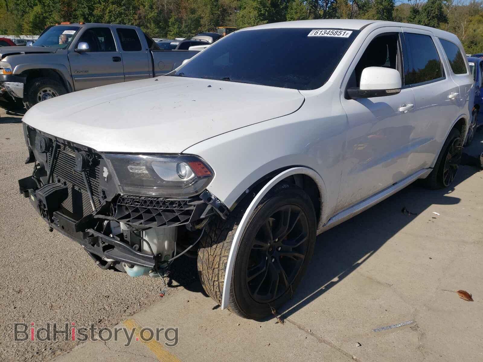 2015 DODGE DURANGO - VIN: 1C4SDJCT0FC128156 - Photo 2