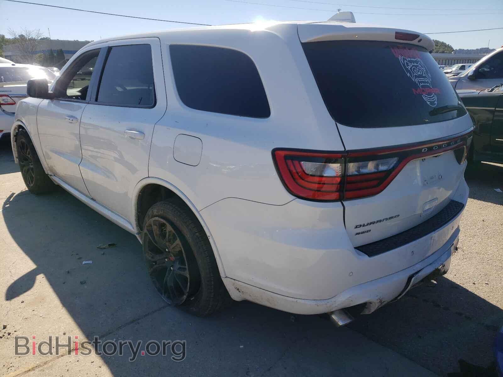 2015 DODGE DURANGO - VIN: 1C4SDJCT0FC128156 - Photo 3