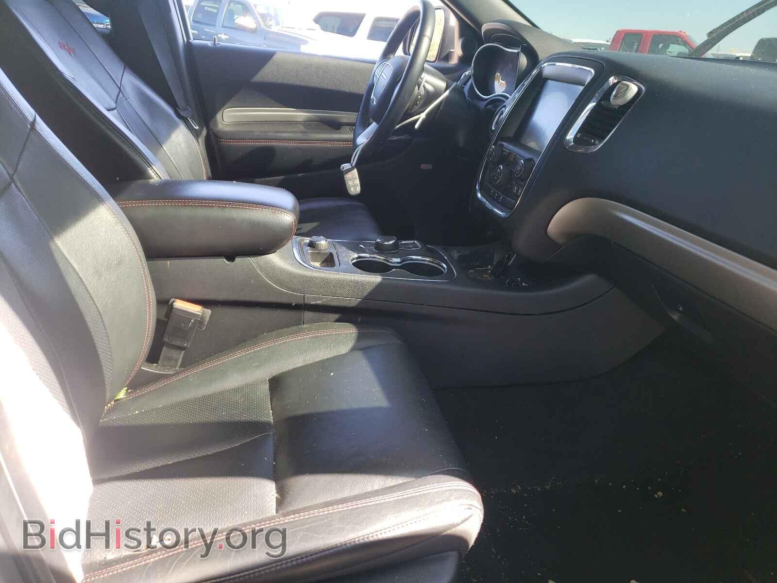 2015 DODGE DURANGO - VIN: 1C4SDJCT0FC128156 - Photo 5