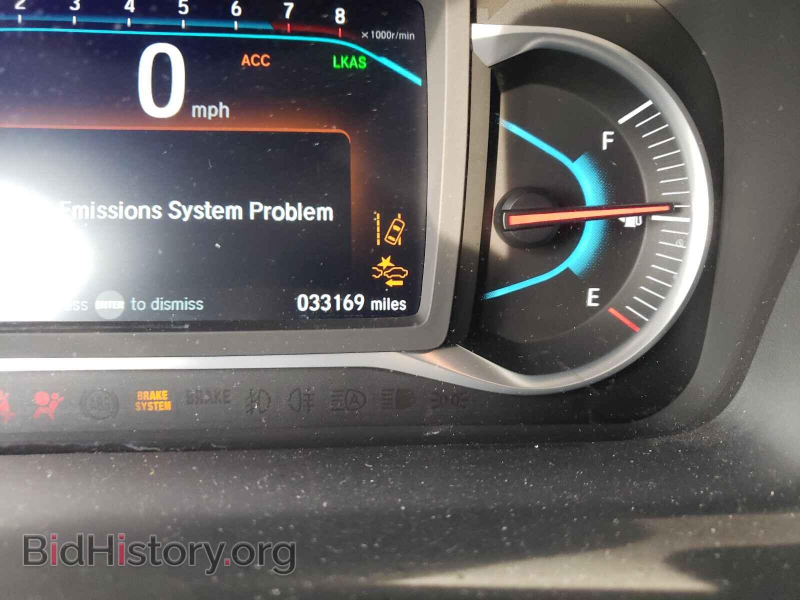 2019 HONDA PILOT - VIN: 5FNYF6H52KB038208 - Фото 8
