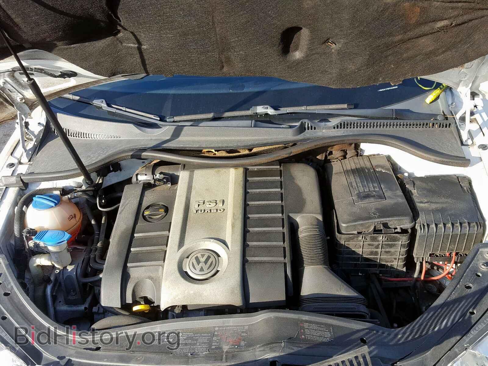 2007 VOLKSWAGEN EOS - VIN: WVWDA71F87V045226 - Фото 7