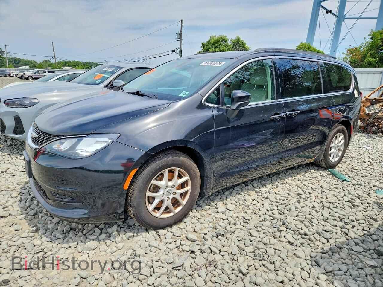Photo 2C4RC1DG4MR516952 - CHRYSLER MINIVAN 2021