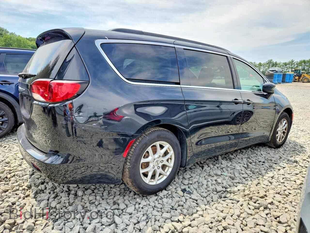 2021 CHRYSLER MINIVAN - VIN: 2C4RC1DG4MR516952 - Photo 3