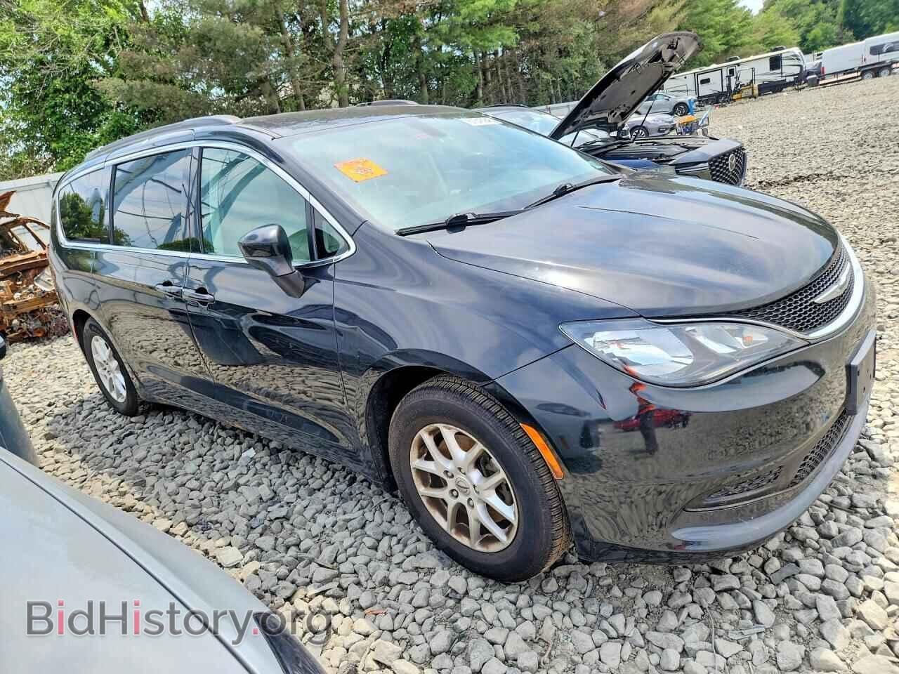 2021 CHRYSLER MINIVAN - VIN: 2C4RC1DG4MR516952 - Photo 4