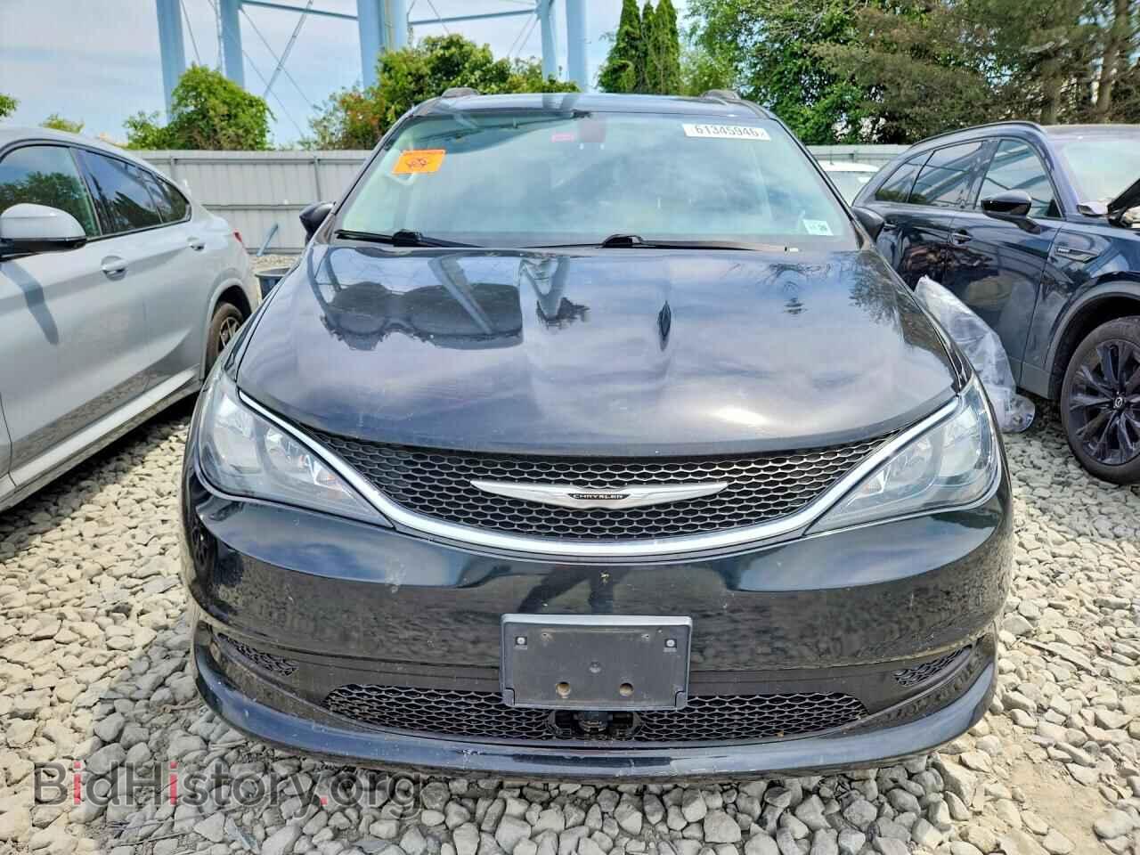 2021 CHRYSLER MINIVAN - VIN: 2C4RC1DG4MR516952 - Photo 5