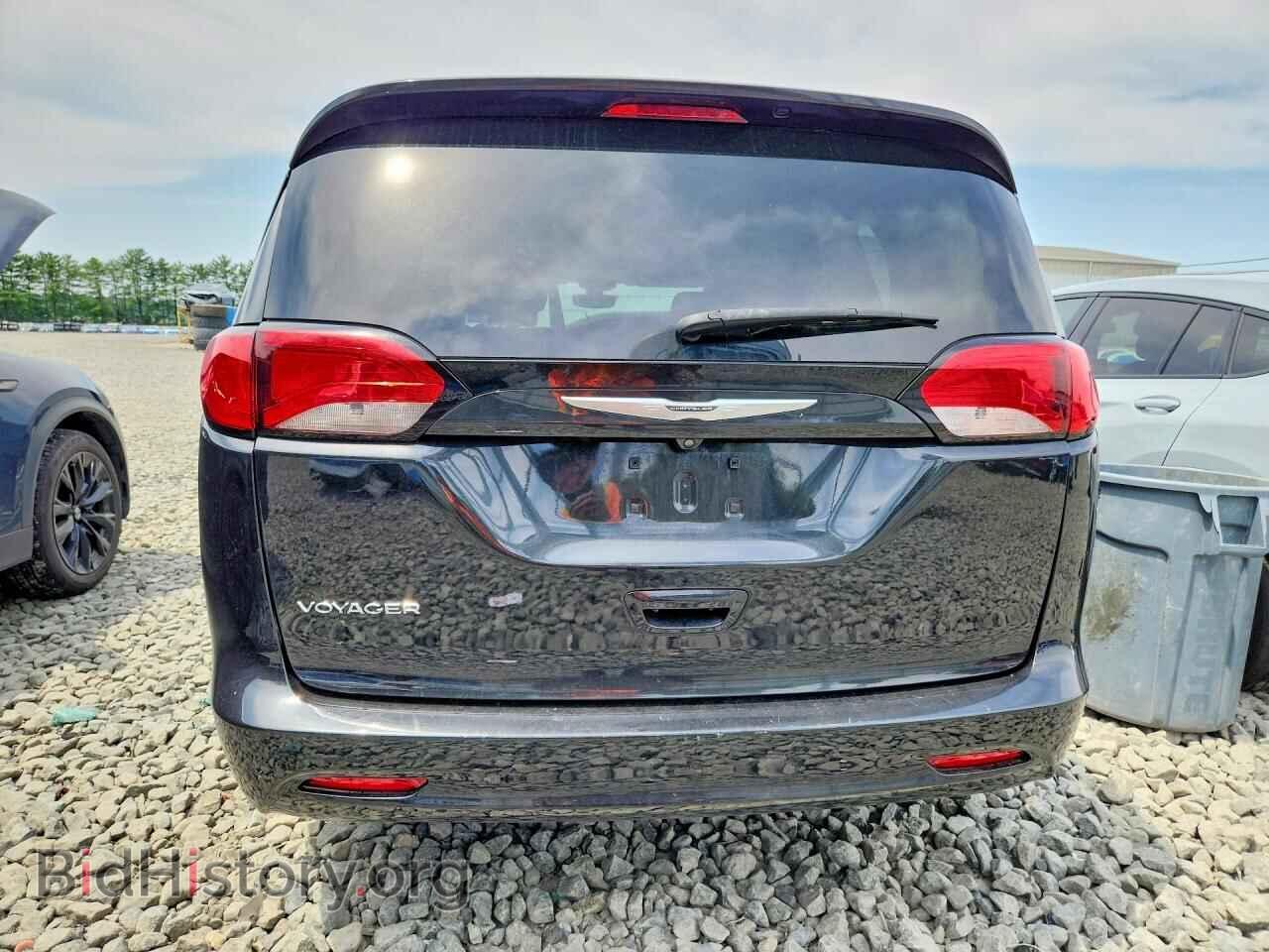 2021 CHRYSLER MINIVAN - VIN: 2C4RC1DG4MR516952 - Photo 6