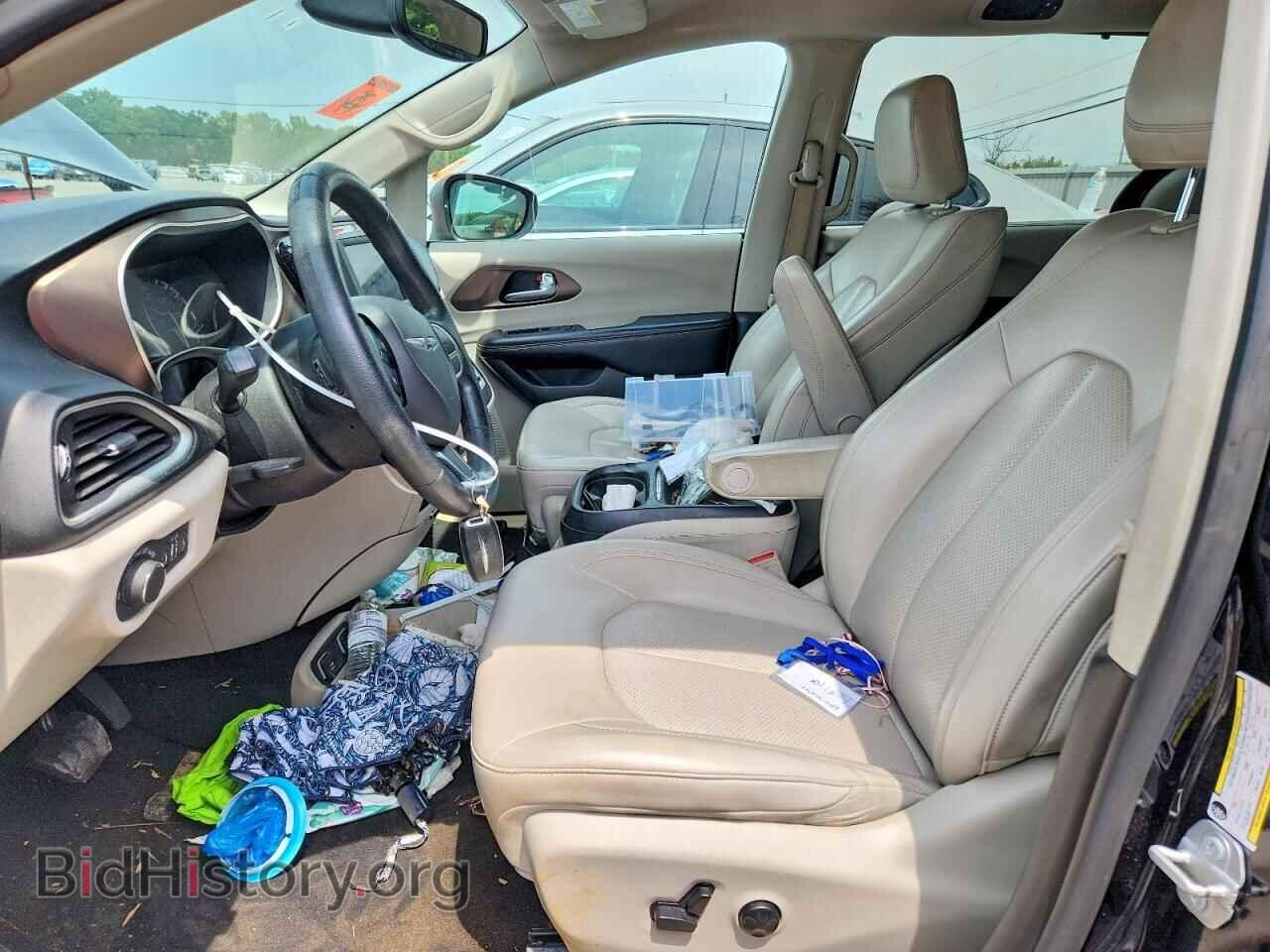 2021 CHRYSLER MINIVAN - VIN: 2C4RC1DG4MR516952 - Photo 7