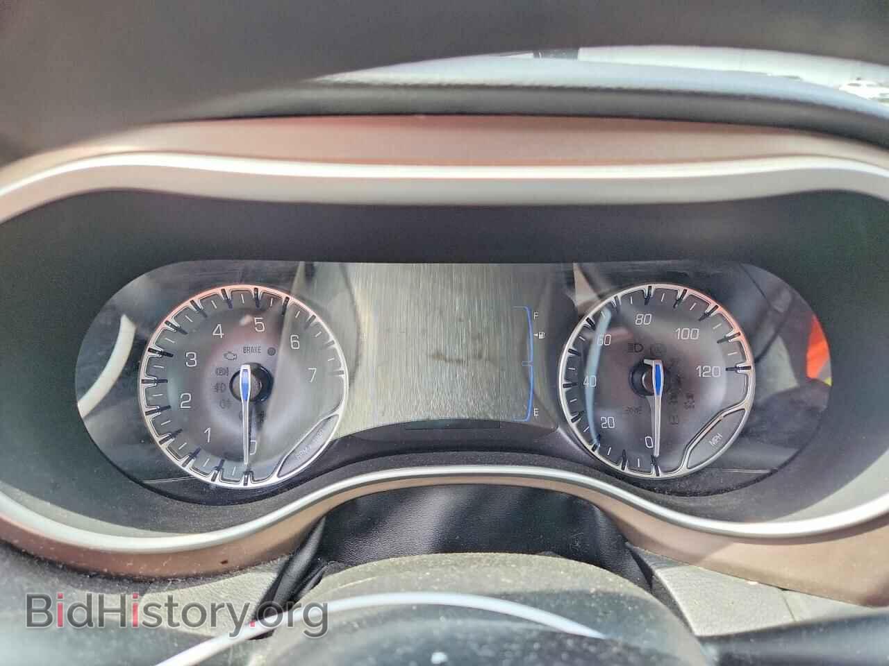 2021 CHRYSLER MINIVAN - VIN: 2C4RC1DG4MR516952 - Photo 9