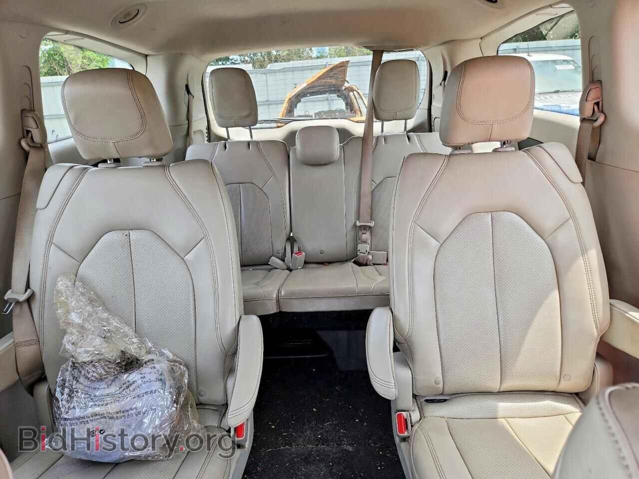 2021 CHRYSLER MINIVAN - VIN: 2C4RC1DG4MR516952 - Photo 10