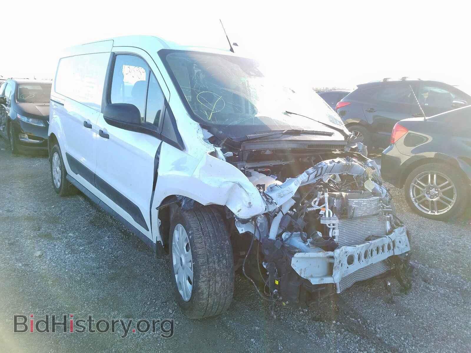 Фотография NM0LS7E29K1418691 - FORD TRANSIT CO 2019