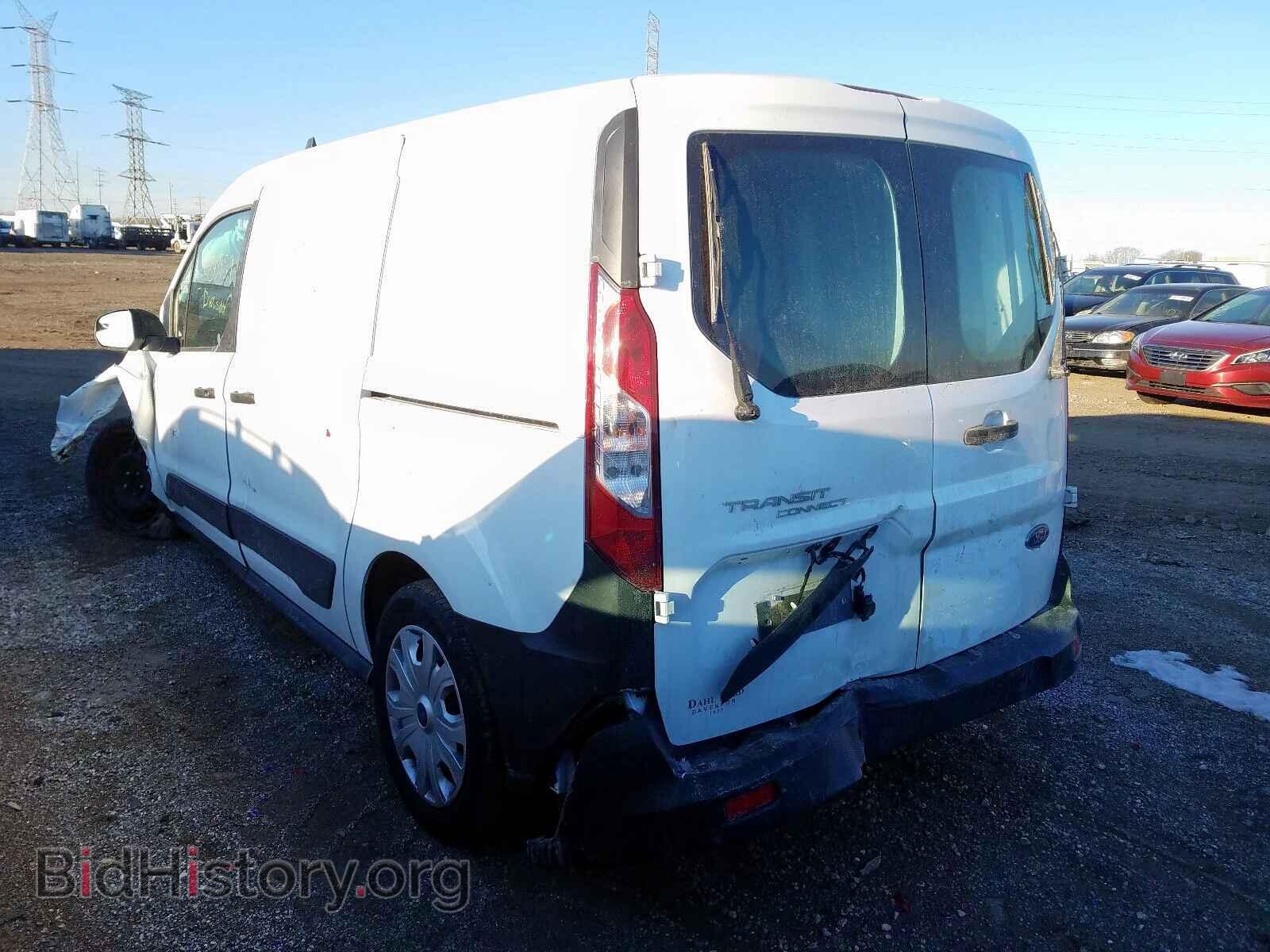 2019 FORD TRANSIT CO - VIN: NM0LS7E29K1418691 - Фото 3