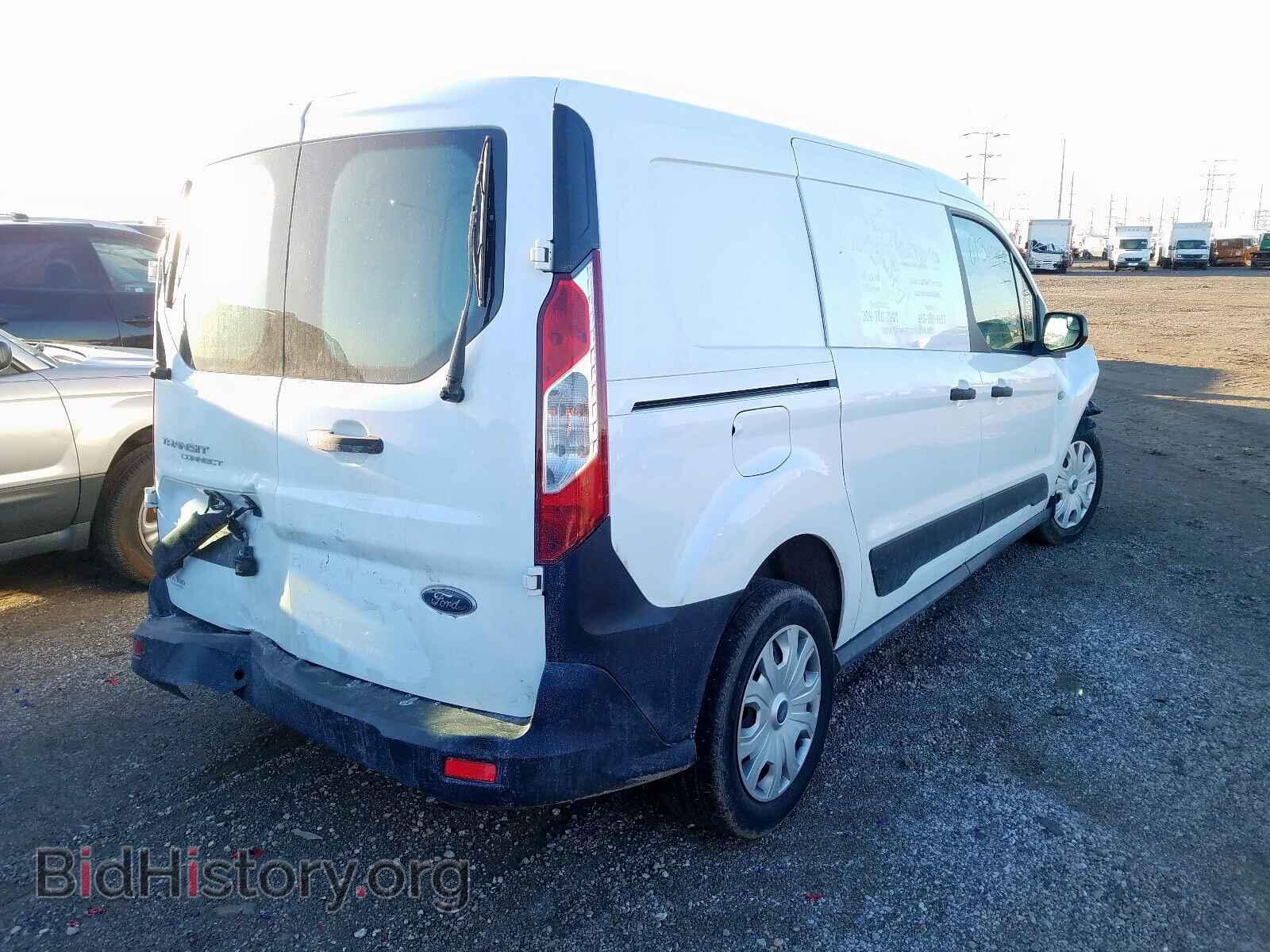 2019 FORD TRANSIT CO - VIN: NM0LS7E29K1418691 - Фото 4