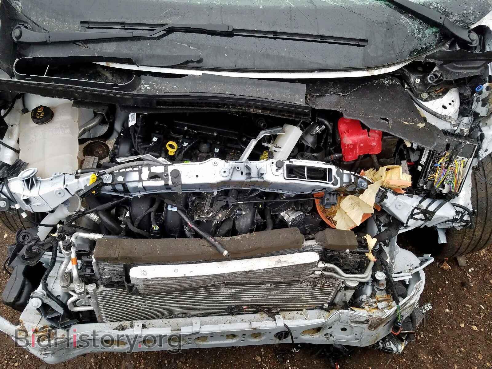 2019 FORD TRANSIT CO - VIN: NM0LS7E29K1418691 - Фото 7