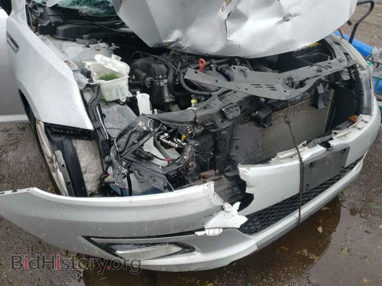 2015 KIA OPTIMA - VIN: 5XXGN4A74FG514878 - Фото 9