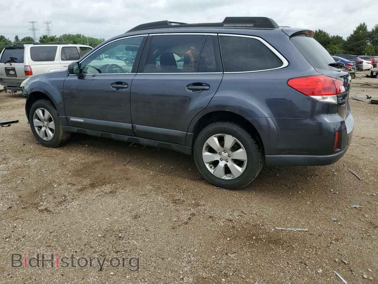 2012 SUBARU OUTBACK - VIN: 4S4BRBCC2C3290336 - Фото 2