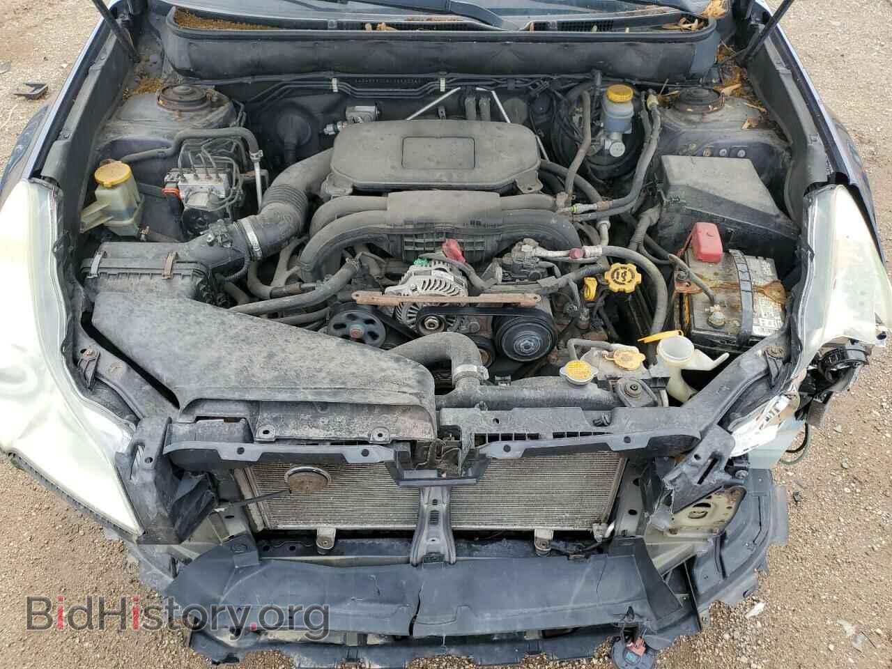 2012 SUBARU OUTBACK - VIN: 4S4BRBCC2C3290336 - Фото 11