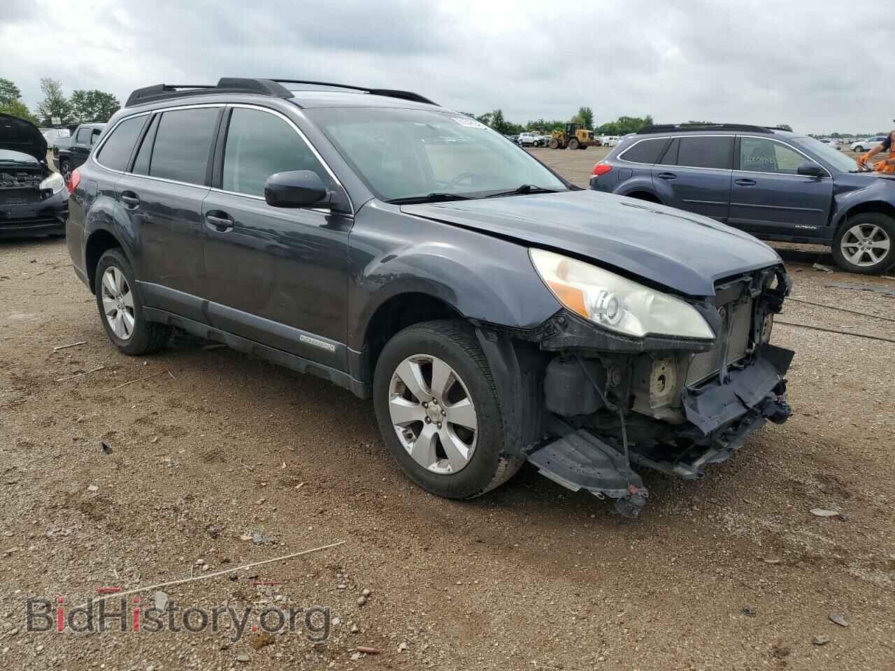 2012 SUBARU OUTBACK - VIN: 4S4BRBCC2C3290336 - Фото 4
