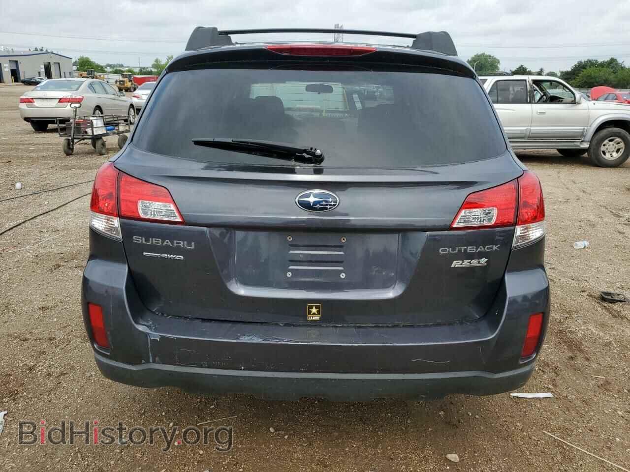 2012 SUBARU OUTBACK - VIN: 4S4BRBCC2C3290336 - Фото 6