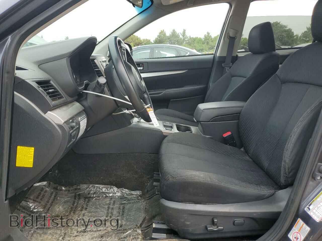 2012 SUBARU OUTBACK - VIN: 4S4BRBCC2C3290336 - Фото 7