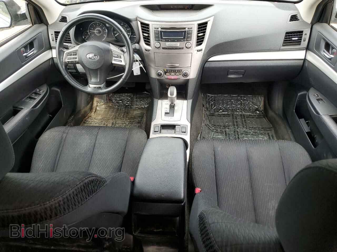 2012 SUBARU OUTBACK - VIN: 4S4BRBCC2C3290336 - Фото 8